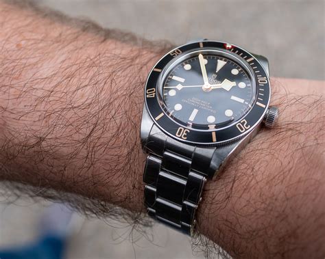 tudor black bay 58 problems|tudor black bay 58 thickness.